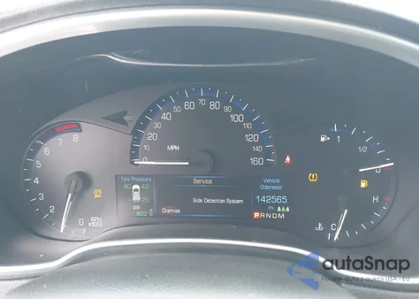 2016 Cadillac Srx Luxury Collection z USA, uszkodzony, nr VIN 3GYFNBE37GS507761